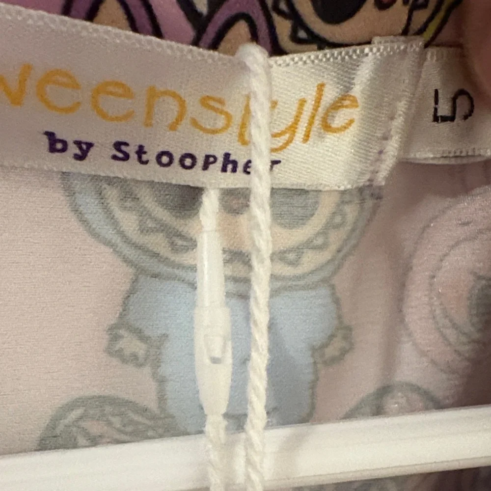 Tweenstyle Loungewear Set - Labubu